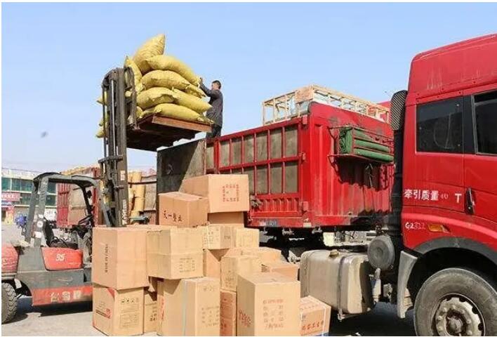 成都到源汇区物流专线